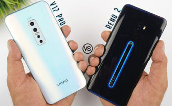 Vivo V17 Pro vs Oppo Reno2 F: Duel Smartphone Rp5 Jutaan