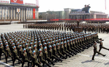 Beberapa Negara Militernya Bikin Korea Utara Ketawa