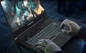 Jajaran Laptop Game Baru Acer