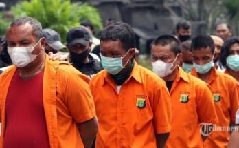 Kasus Kelompok John Kei, Polisi Total Tahan 39 Orang