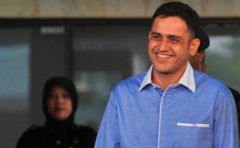 Nazaruddin Bebas