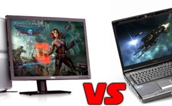 PC Desktop Gaming vs Laptop Gaming