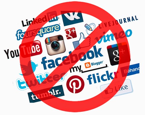 Ingin Berhenti Bermain Media Sosial Selamanya? Baca Nih Cara-caranya