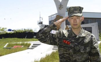 Wajib Militer Son Heung-Min Raih Penghargaan