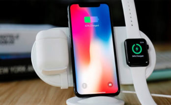 Bocor, Apple Bakal Bangkitkan Charge Nirkabel