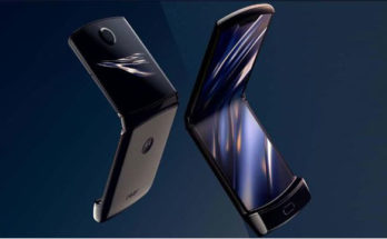 Motorola Kembangkan ponsel Layar Lipat, Razr 2?