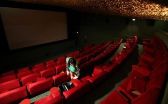 Bioskop Di Jakarta Sudah Beroperasi Hari Ini