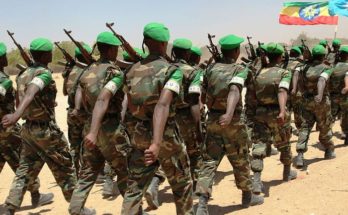 Militer Ethiopia Sergap Kelompok Bersenjata Terkait Konflik Etnis